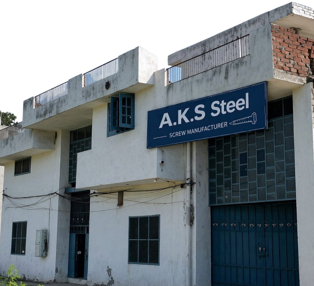 AKD Steel Building